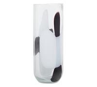 Fifty Five South Vase Hania White/Black Large