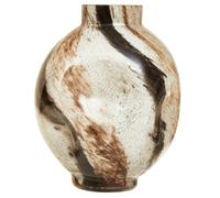 Fifty Five South Vase Heba Brown Small