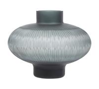 Fifty Five South Vase Hessa Oval Grey