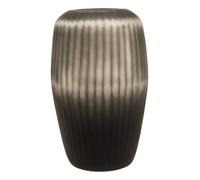 Fifty Five South Vase Hessa Tall Grey Large