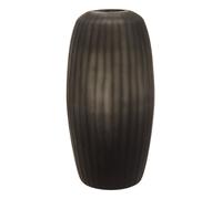 Fifty Five South Vase Hessa Tall Grey Small