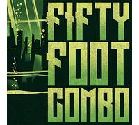Fifty Foot Combo - Fifty Foot Combo [Vinyl LP] [VINYL]