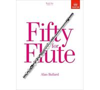 Fifty for Flute, Book One: (Grades 1-5) (Bk. 1) (1996-02-01)