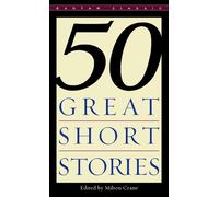 Fifty Great Short Stories by Milton Crane (English) Paperback Book
