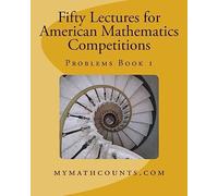 Fifty Lectures for American Mathematics Competitions Problems Book 1: 5