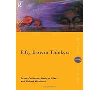 Fifty Major Philosophers : (Second Edition)