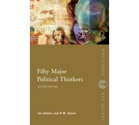 Fifty Major Political Thinkers (Routledge Key Guides)