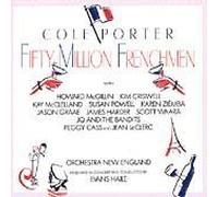 Fifty Million Frenchmen (1991 Studio Cast) Cast Recording Edition (1992) Audio CD