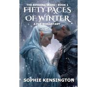 Fifty Paces of Winter (The Binding Wars)