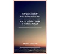 Fifty poems for fifty soul-turns around the sun (Edition1st)