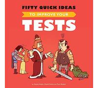 Fifty Quick Ideas To Improve Your Tests