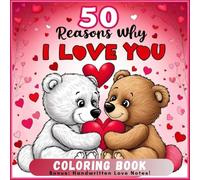 Fifty Reasons Why I Love You: A heartfelt What I Love About You Book, perfect for Valentines Day Gifts. A unique and romantic surprise, ideal for ... Boyfriend to celebrate love and connection.