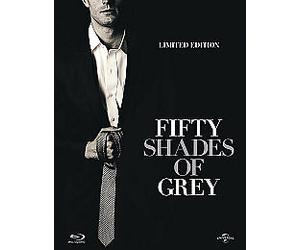 FIFTY SHADE OF GREY/ FIFTY SHADES DARKER (2 BLU-RAY) [EDIZIONE: REGNO UNITO] NEW