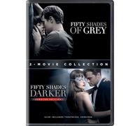 FIFTY SHADES 2-MOVI - DVD - K3z