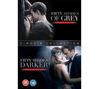 Fifty Shades: 2-movie Collection