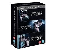 Fifty Shades Trilogy (DVD)
