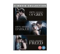 Fifty Shades: 3-movie Collection [18] DVD Box Set