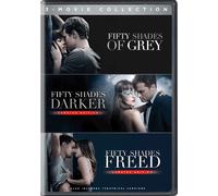 Fifty Shades: 3-Movie Collection