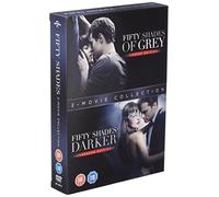 Fifty Shades Darker – DVD – 2017