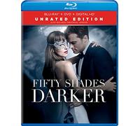 Fifty Shades Darker [Blu-ray+DVD+Digital HD]
