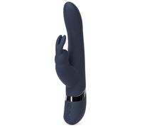 Fifty Shades Darker Oh My USB Rechargeable Rabbit Vibrator