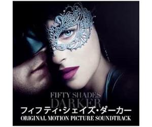 Fifty Shades Darker Soundtrack / Japan Version)
