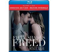Fifty Shades Freed
