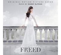 Danny Elfman – Fifty Shades Freed – CD – Original Motion Picture Score