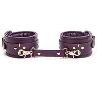 Fifty Shades Freed Cherished Collection Leather Ankle Cuffs, Multicolour