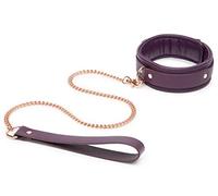 Fifty Shades Freed Cherished Collection Leather Collar &amp, Lead
