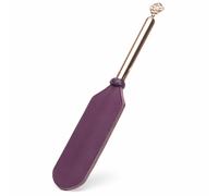 Fifty Shades Freed Cherished Collection Leather &amp, Suede Paddle