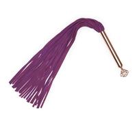 Fifty Shades Freed Cherished Collection Suede Flogger