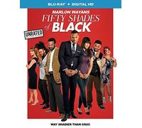 FIFTY SHADES OF BLAC - BLUR - K3z