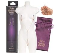Fifty Shades of Freedom - All Sensation Nipple and Clitoral Clamps