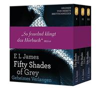 FIFTY SHADES OF GREY 1-3 - JAM by E L James (2013-01-28)