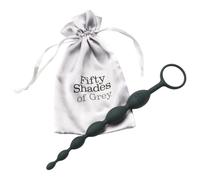 Fifty Shades of Grey - beaded anal dildo
