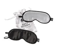 Fifty Shades of Grey - Blindfold Set