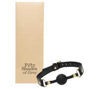 Fifty Shades of Grey - Bound to You Ball Gag (Black)