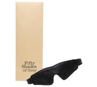 Fifty Shades of Grey - Bound to You Blindfold (Black)