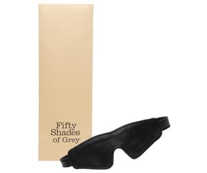 Fifty Shades of Grey - Bound to You Blindfold (Black)