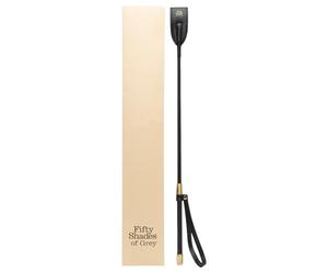 Fifty Shades of Grey - Bound to You Riding Crop (Black)