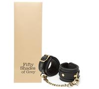 Fifty Shades of Grey Bound to You - Wrist Cuffs (Black)