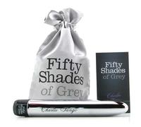 Fifty Shades of Grey Classic Vibrator Waterproof Multi Speed Charlie Tango 7in