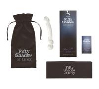 Fifty Shades of Grey - Drive Me Crazy Glass Dildo