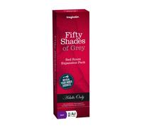 Fifty Shades of Grey Expansion Pack Card Game (Red Room Edition)