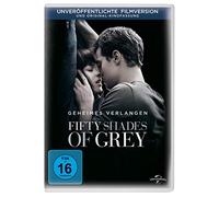 Fifty Shades of Grey - Geheimes Verlangen (DVD) Dakota Johnson Jamie Dornan