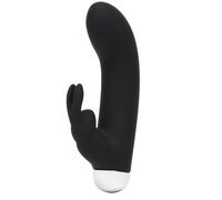 Fifty Shades of Grey Greedy Girl Rechargeable Mini Rabbit Vibrator