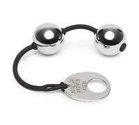 Fifty Shades of Grey Inner Goddess Silver Pleasure Balls