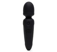 Fifty Shades Of Grey Sensation Mini Wand Vibrator Massager