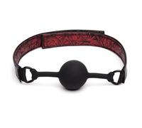 Fifty Shades of Grey - Mouth Gag (Black-Red)